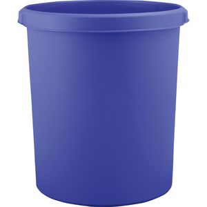 Papierkorb Han 1834-14, blau