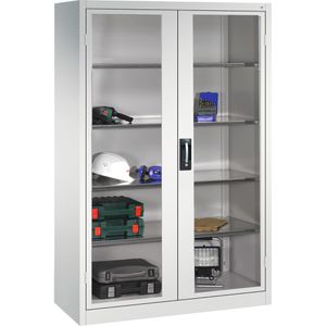 Produktbild für Werkzeugschrank CP-Möbel 8931-055, aus Metall, lichtgrau