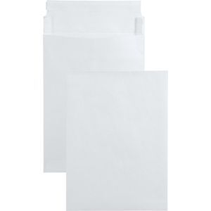 Produktbild für Faltentaschen Tyvek 11846, E4, weiß