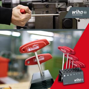 Produktbild für Sechskantschlüssel Wiha 334VB, 00953