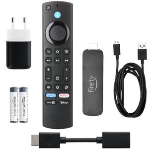 Produktbild für Media-Player Amazon Fire TV Stick 4K Max UHD (2025)