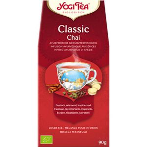 Tee YogiTea Classic, BIO