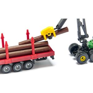 Produktbild für Landwirtschaftsfahrzeug siku 1659 MAN