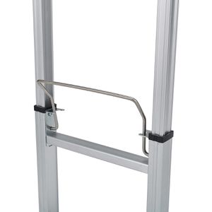 Produktbild für Sackkarre BrüderMannesmann M 099-T, klappbar