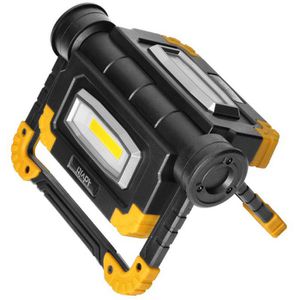 Produktbild für Baustrahler Böttcher-AG LED, mit integriertem Akku