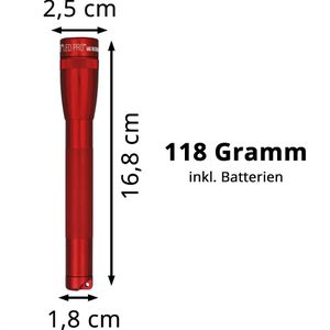 Produktbild für Taschenlampe Maglite Mini Pro 2-Cell LED, Batterie