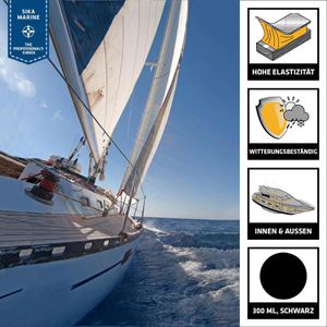 Produktbild für Dichtmasse Sika Sikaflex 591, 300ml