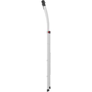Produktbild für Klapptritt Hailo TopLine K100, 4303-301, aus Aluminium