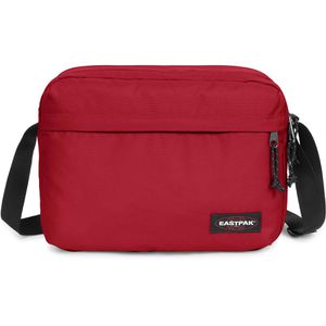 Produktbild für Umhängetasche Eastpak Crosser Scarlet Red, aus Polyester, rot