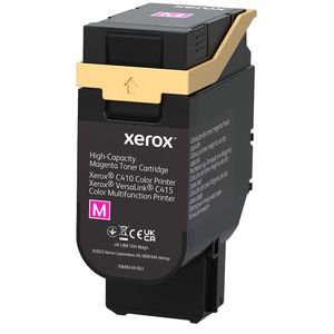 Produktbild für Toner Xerox 006R04687 magenta