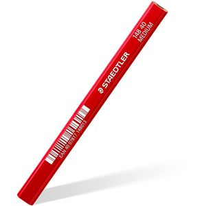 Produktbild für Zimmermannsbleistift Staedtler 148 40, HB