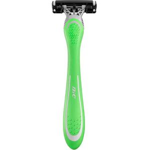 Produktbild für Nassrasierer Bic Flex 3 Sensitive