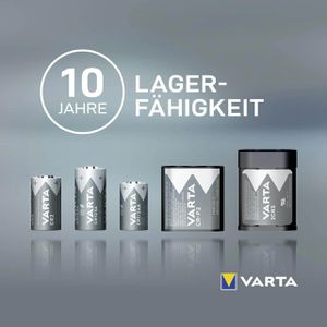 Produktbild für Batterien Varta Photo, Lithium