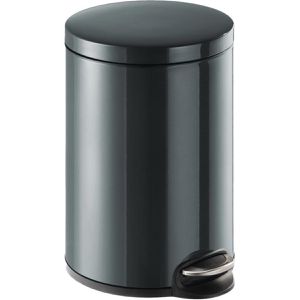 Produktbild für Mülleimer Durable 341258, anthrazit