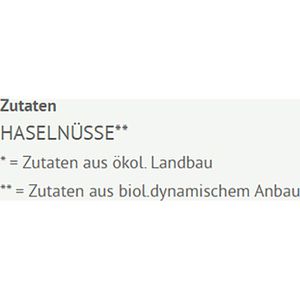 Produktbild für Haselnüsse Rapunzel ohne Schale, BIO