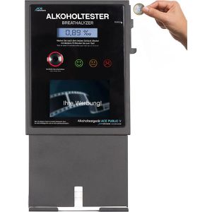 Produktbild für Alkoholtester ACE-Instruments Public, digital