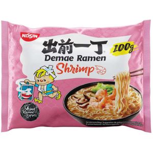 Fertiggericht Nissin Damae Ramen