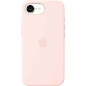 Produktbild für Handyhülle Apple Silikon Case MHWJ4ZM, MagSafe, hellrosa