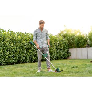 Produktbild für Rasentrimmer Bosch UniversalGrassCut 18V-260, Akku