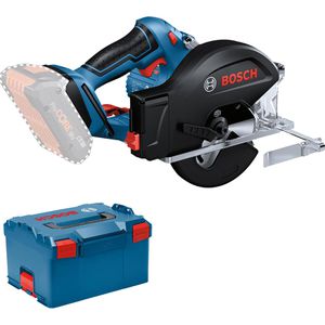 Metallhandkreissäge Bosch GKM 18V-50, Akku