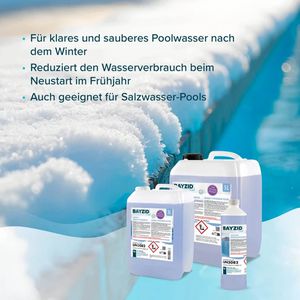 Produktbild für Pool-Wintermittel Höfer-Chemie 10040011, BAYZID Winterfit