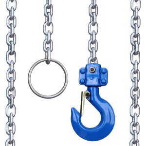 Produktbild für Kettenzug Pallit 10000950 LEVERS-M, Hebelzug