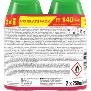 Produktbild für Raumduft Airwick Freshmatic Max, Duo, 2x 250 ml