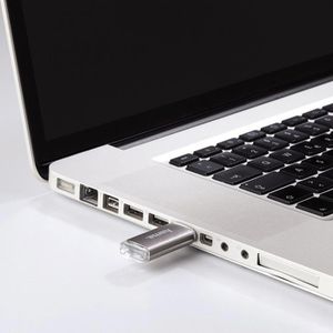 Produktbild für USB-Stick Hama Laeta 90983, 16 GB
