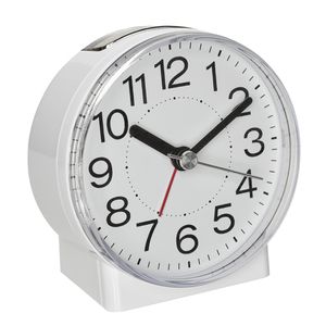 Wecker TFA 60.1037.02 weiß, analog