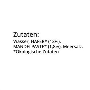 Produktbild für Haferdrink Velike aus deutschem Hafer, Mandel, BIO
