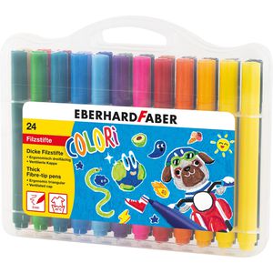 Filzstifte Eberhard-Faber Colori, 551224