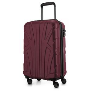Produktbild für Koffer Suitline burgund