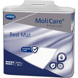 Produktbild für Inkontinenzunterlagen MoliCare Premium Bed Mat, Einweg