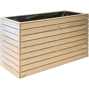 Hochbeet Westmann Asket XL, aus Fichtenholz