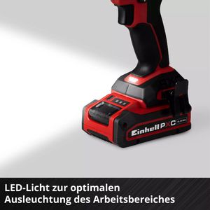 Produktbild für Akku-Schlagbohrschrauber Einhell-Professional TP-CD 18/70-C