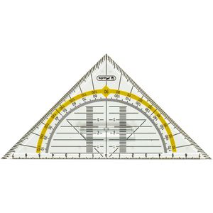 Geodreieck Herlitz 10412310