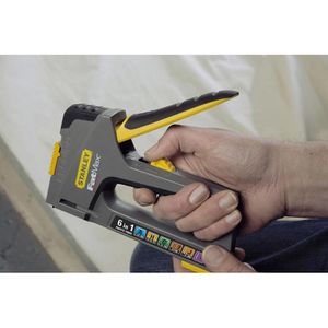 Produktbild für Handtacker Stanley FATMAX TR75 6-in-1, FMHT6-70868