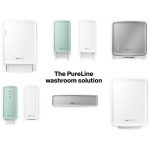 Produktbild für Seifenspender CWS PureLine Foam NT, mit Sensor