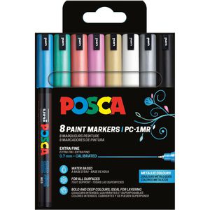 Produktbild für Acrylstifte Posca PC-1MR