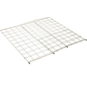 Produktbild für Abfallkorb CWS Paradise Stainless Steel 903109600