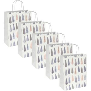 Produktbild für Geschenktüte Sigel GT123, Pine Trees