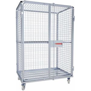 Rollbehälter HMH mit Tür & Boden Nutzhöhe 1575mm