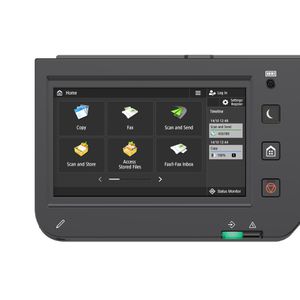 Produktbild für Multifunktionsgerät Canon imageRUNNER C3326i