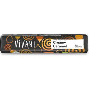 Produktbild für Schokoriegel Vivani Creamy Caramel, BIO