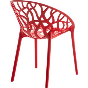 Produktbild für Gartenstuhl CLP Hope 151377005, Kunststoff