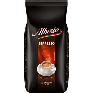 Produktbild für Kaffee Alberto Espresso