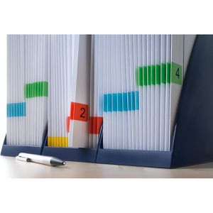 Produktbild für Universaletiketten Herma 4498, Special, blau