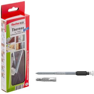 Dübel Fischer 512173, TherMax 10/120 M10, Set