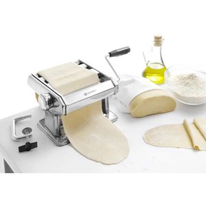 Produktbild für Nudelmaschine Hendi Profi Line, 224830, silber
