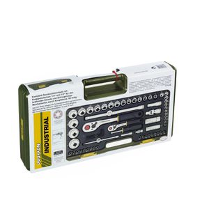 Produktbild für Steckschlüssel Proxxon 23286, 65-teilig